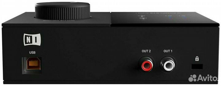 Звуковая карта Native Instruments Komplete Audio 1