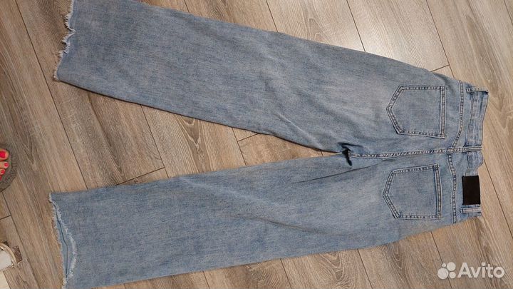Джинсы tesvi