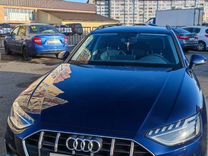 Audi A4 Allroad Quattro, 2020, с пробегом, цена 3 990 000 руб.