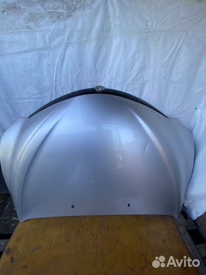 Капот SsangYong Actyon Sports 1 Актион Спорт