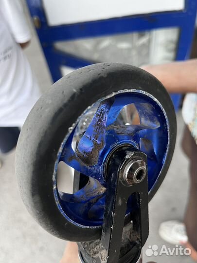 Трюковой самокат