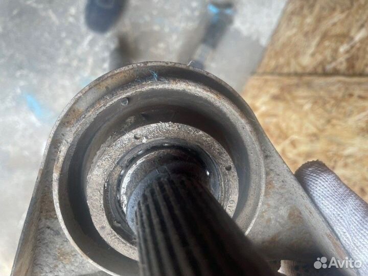 Кардан Mercedes S-Class W220 1998-2005