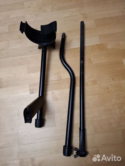 Б/У штанга в сборе для металлоискателя Minelab