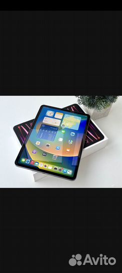 iPad pro 11 2022 m2 128gb