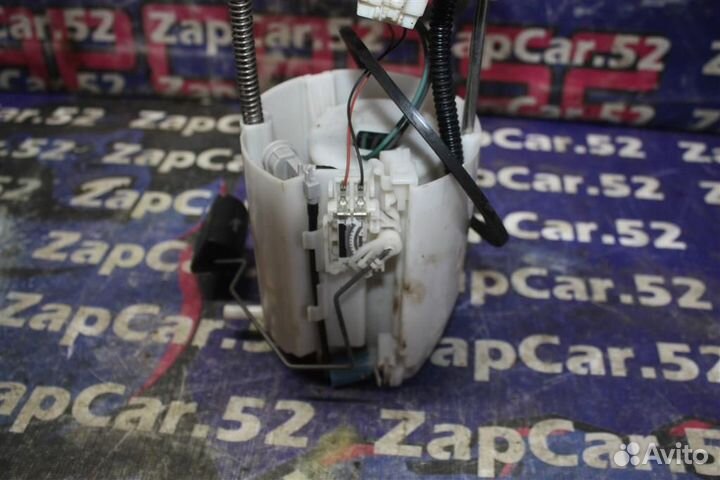 Бензонасос Насос топливный Ситроен Ц-Кроссер / хл