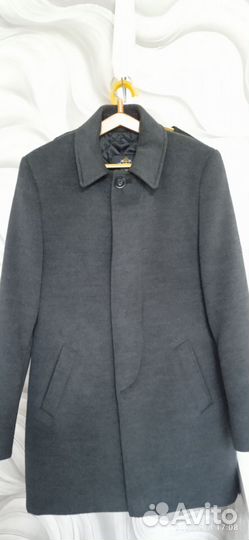 Пальто мужское