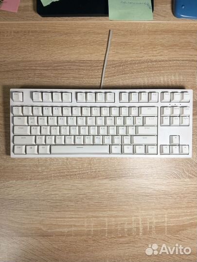 Клавиатура dark project kd87a