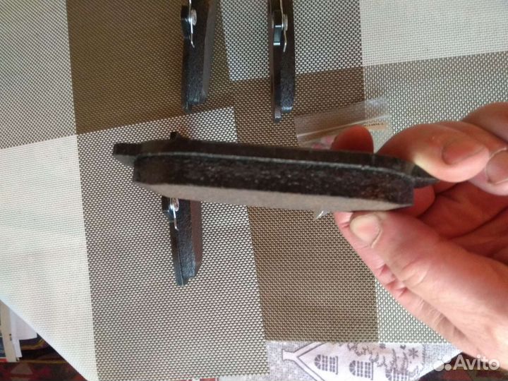 Тормозные колодки на Volvo