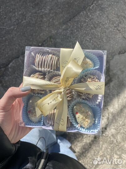 Чернослив в шоколаде