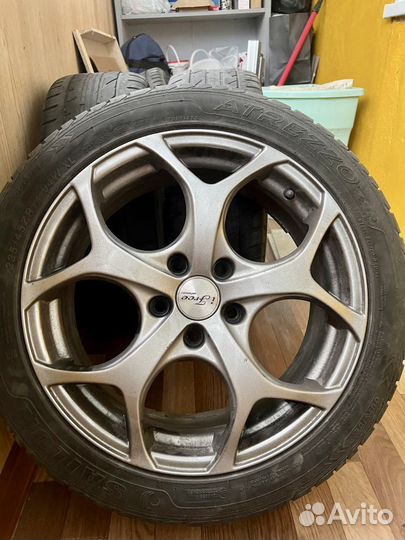 Диски r17 audi