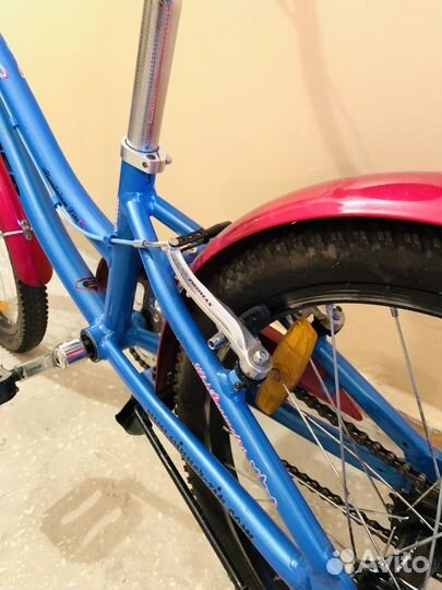 Велосипед детский 20 winner stella