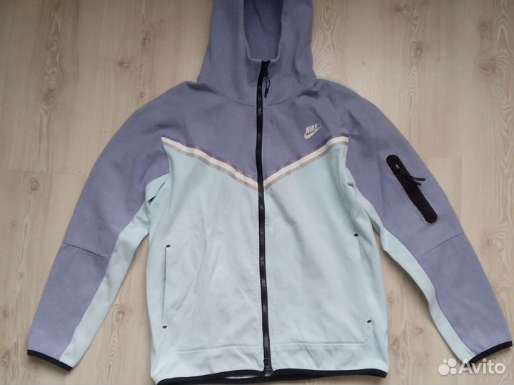 Кофта nike tech fleece