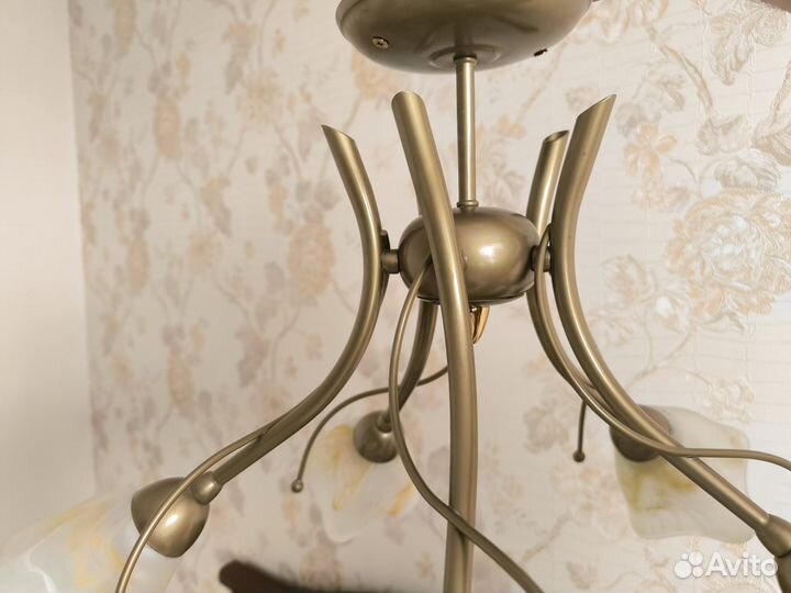 Потолочные люстры производства Польша