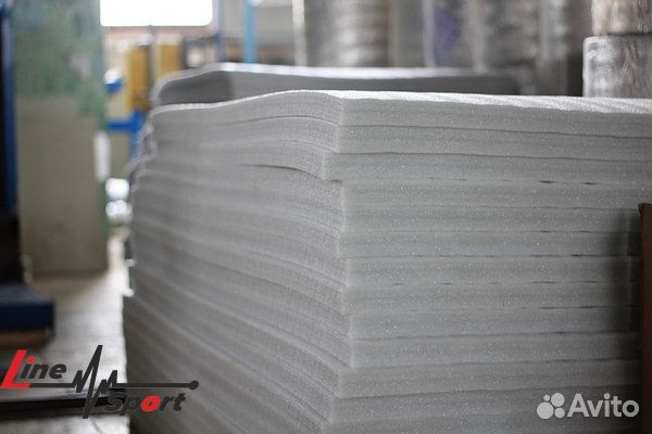 Мат нпэ 40мм