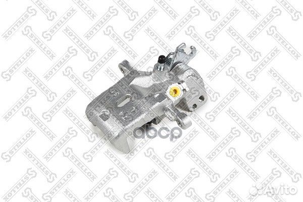 05-90697-SX суппорт тормозной задний левый без