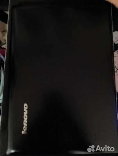 Игровой ноутбук lenovo