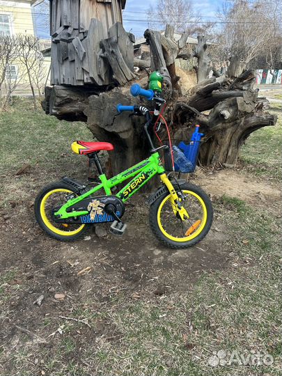 Велосипед stern 14