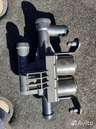 Клапан печки отопителя BMW 5 F10 F11 64219310349