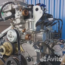 Купить Двигатель УМЗ (АИ 96 л.с.) инжектор на ГАЗ в каталоге Автодеталь52НН