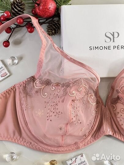 Бюстгальтер Simone Perele 70E;70F;65F;70G