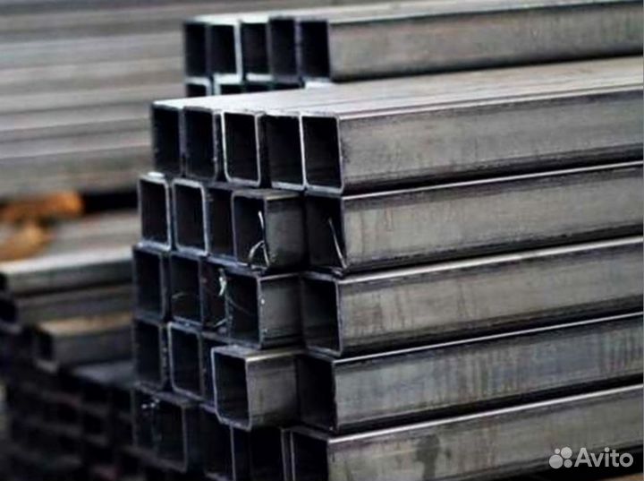 Профильная труба 60х40
