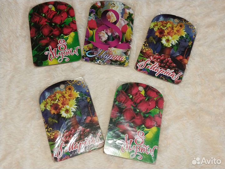 Подарочный набор на 8 Марта