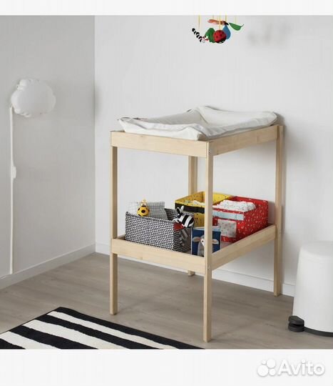 Пеленальный столик IKEA
