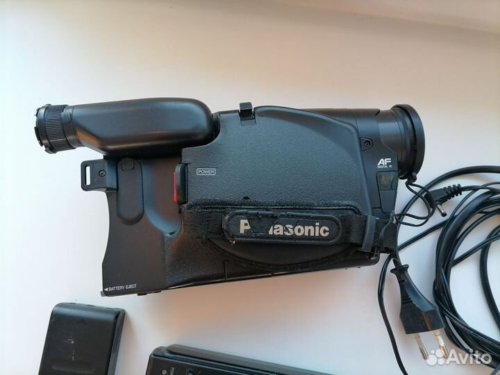 Видеокамера panasonic RX11