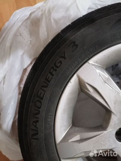 Toyo NanoEnergy 3 185/65 R15 92T