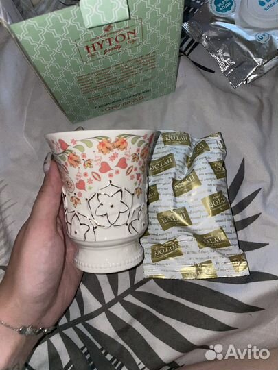 Сахарница и кружка «Стелла»