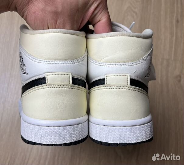 Кроссовки-кеды Nike Air Jordan 1 mid