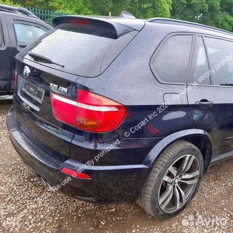 Разбор BMW X5M E70 2010г