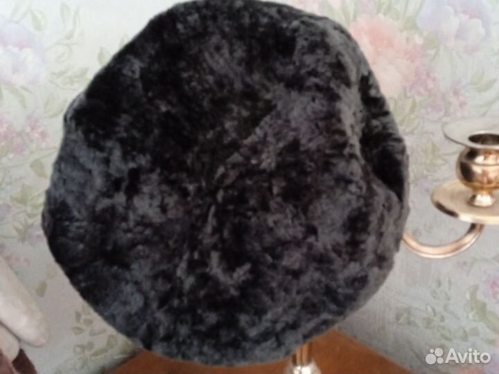 Кепка - картуз женская; р. 57-58