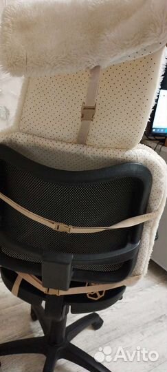 Чехлы на автомобильные сидения бу