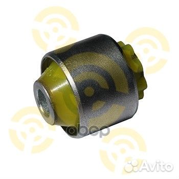 Сайлентблок полиуретановый задней подвески, про