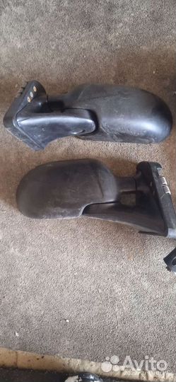 Зеркала ваз