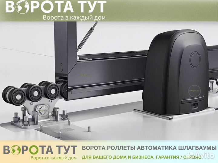 Гаражные ворота