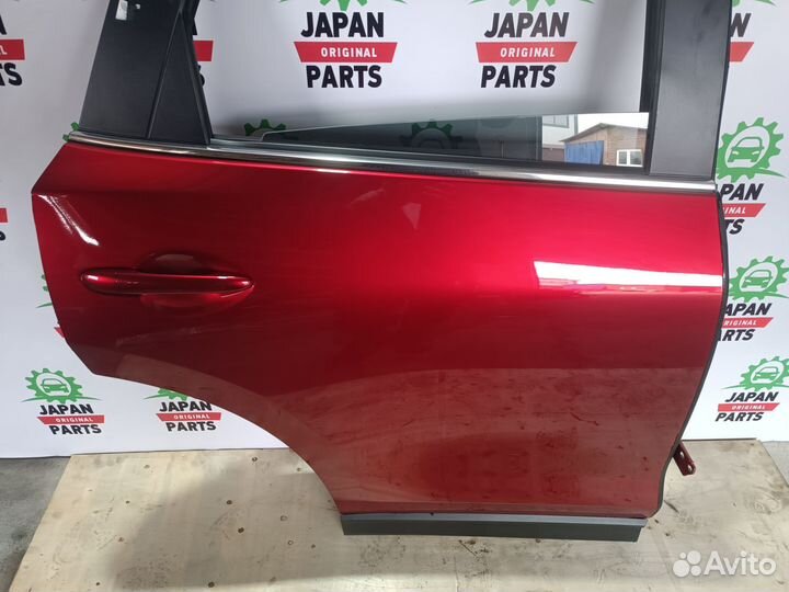 Дверь Mazda CX5 Мазда
