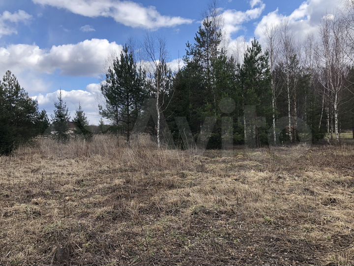 Участок 20 сот. (ИЖС)