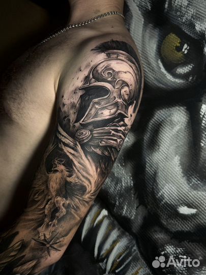 Твой тату мастер 