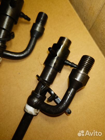 Форсунки ford transit 2.5 diesel 1994 2000