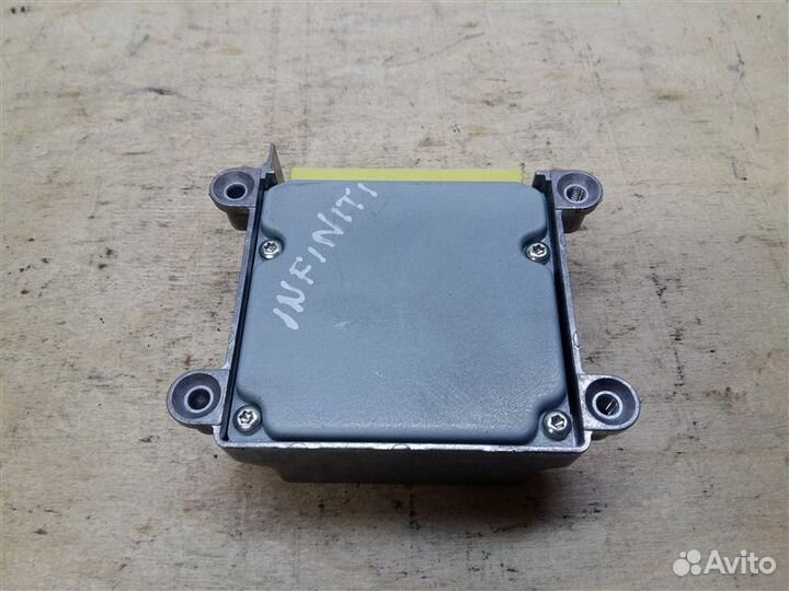 Блок управления AIR BAG Infiniti M/Q70 Y51 V9X