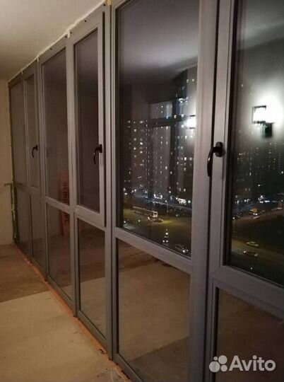 Окно пвх