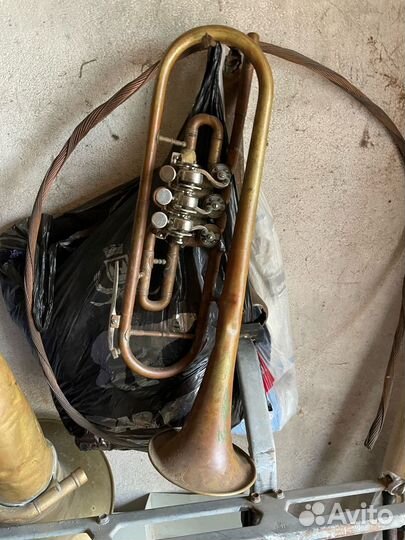 Валторна,труба