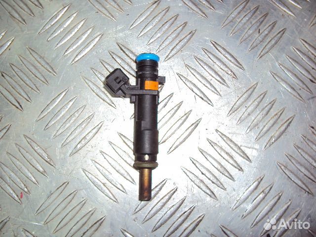 Форсунка Chevrolet F18D4 / Opel A18XER/Z18XER топл