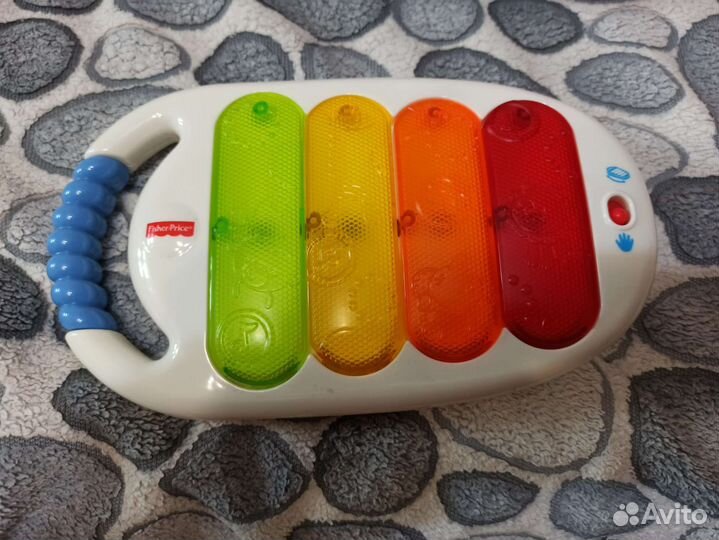 Музыкальная игрушка