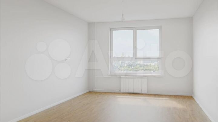3-к. квартира, 55 м², 7/15 эт.