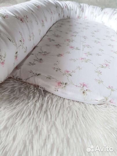 Кокон гнездышко для новорожденных