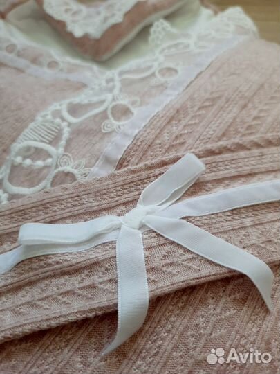 Конверт на выписку весенний осенний