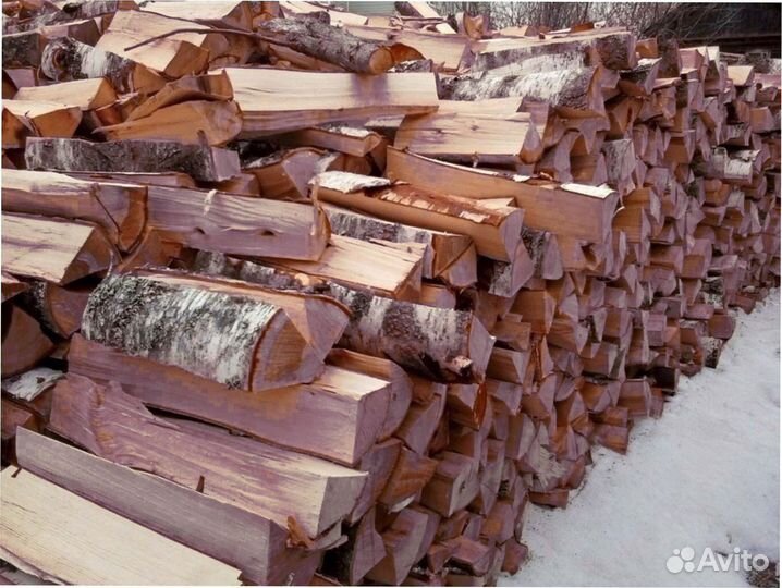 Дрова осиновые с доставкой